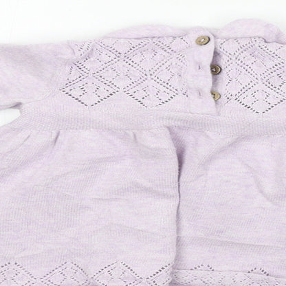 TU Girls Pink   A-Line  Size 0-3 Months