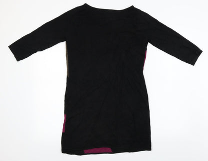 Wallis  Womens Black   A-Line  Size S