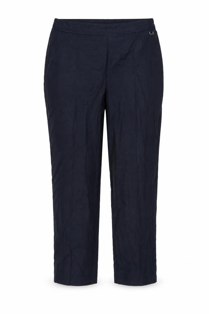 Marks & Spencer  Womens Blue   Trousers  Size 14 L24 in