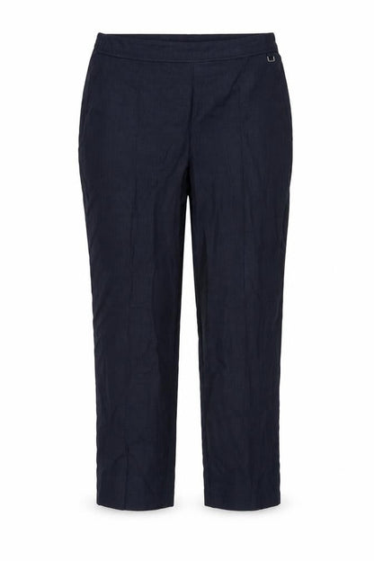 Marks & Spencer  Womens Blue   Trousers  Size 14 L24 in