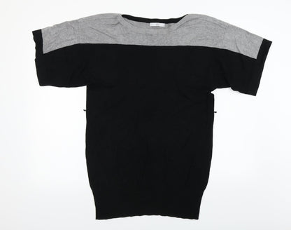 TU Womens Black   Pullover Jumper Size 14