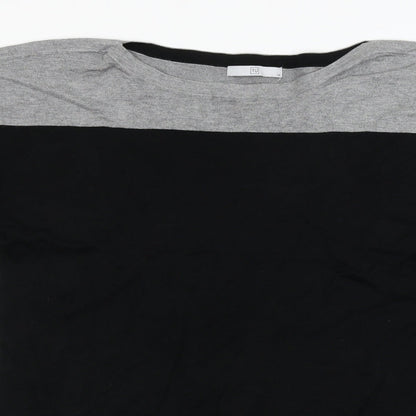 TU Womens Black   Pullover Jumper Size 14