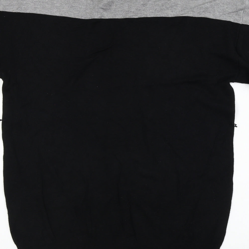 TU Womens Black   Pullover Jumper Size 14