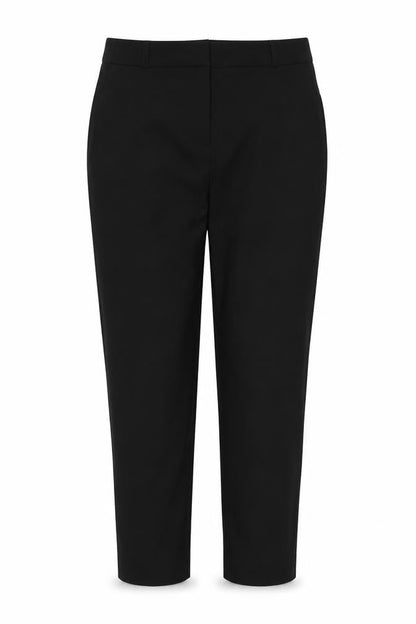 Marks & Spencer  Womens Black   Trousers  Size 14 L24 in