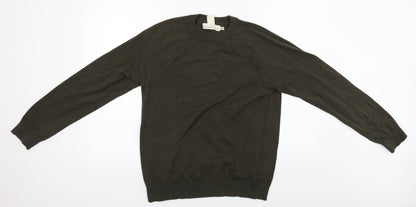 L.O.G.G      Mens Green   Pullover Jumper Size M