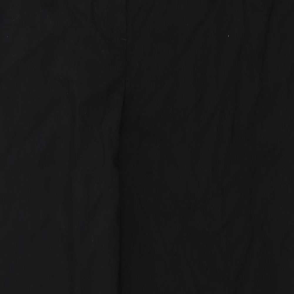 George  Womens Black   Trousers  Size 18 L25 in