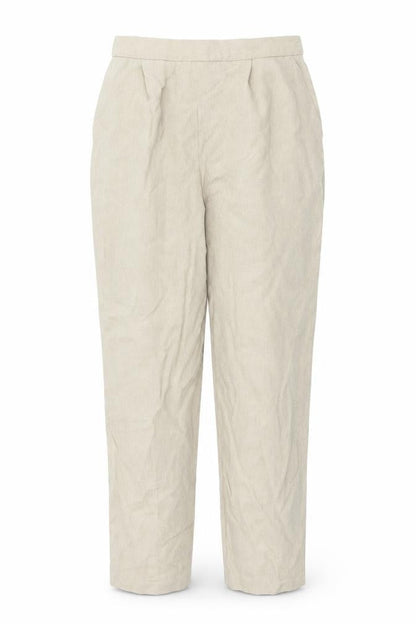 Womens UK Size 14 Classics Regular Fit  Beige Trousers