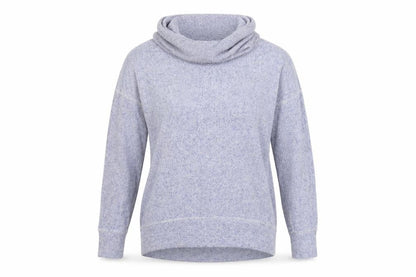 Womens UK Size M TU Blue Pullover Jumper