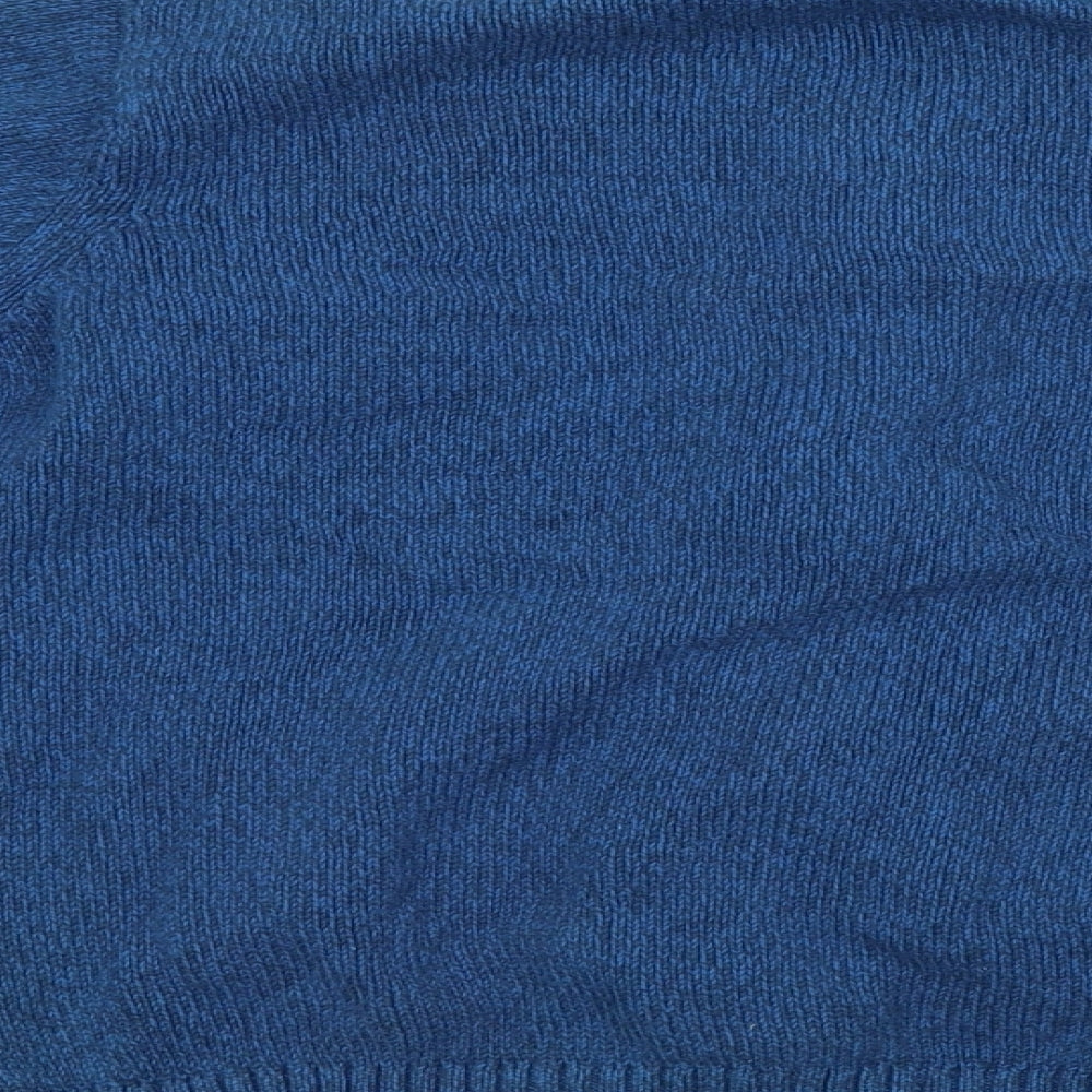 Womens UK Size S ISLE Blue Jacket