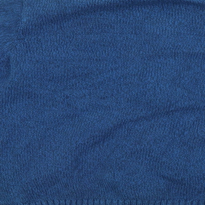 Womens UK Size S ISLE Blue Jacket