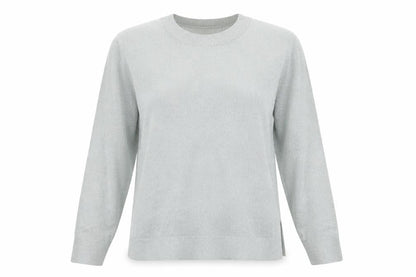 H&M  Womens Grey   Pullover Jumper Size M