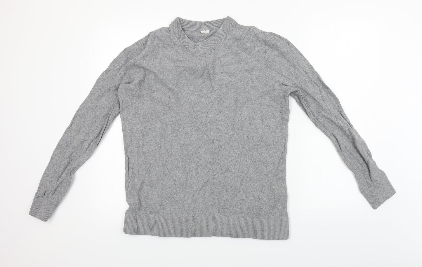 arke Womens Grey   Pullover Jumper Size M