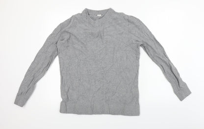 arke Womens Grey   Pullover Jumper Size M