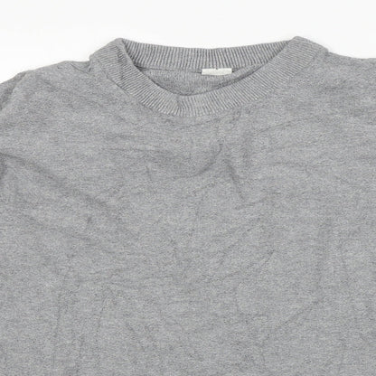 arke Womens Grey   Pullover Jumper Size M