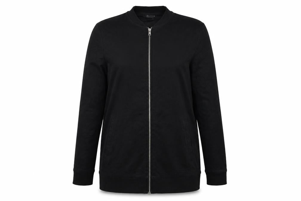 Womens UK Size S ASOS Black Jacket
