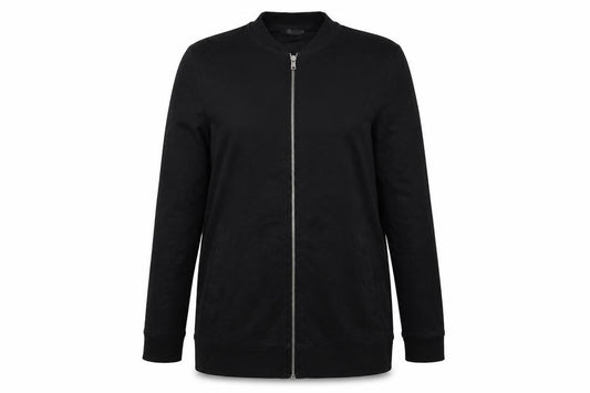 Womens UK Size S ASOS Black Jacket