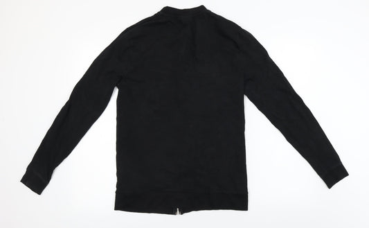 Womens UK Size S ASOS Black Jacket