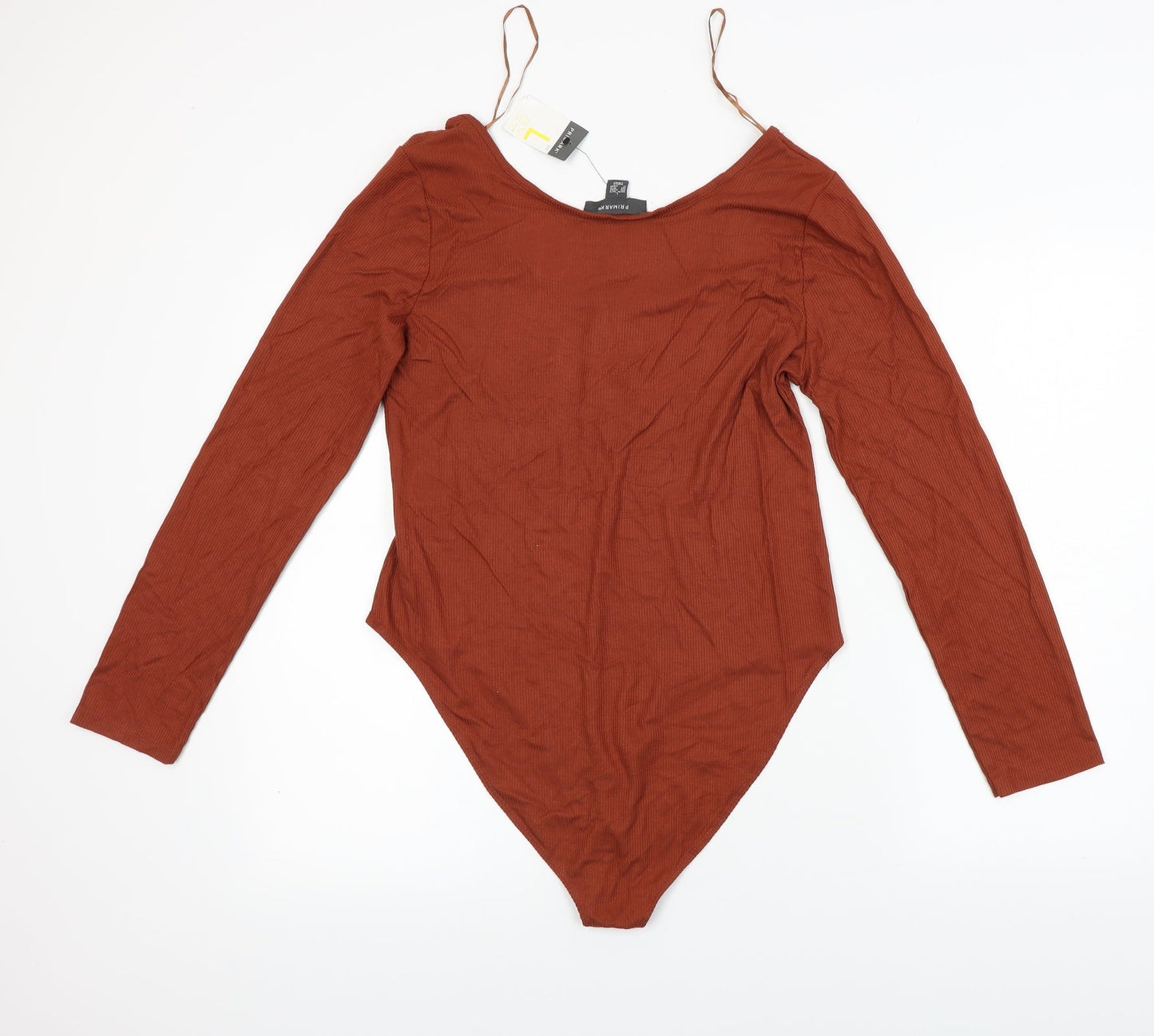 Primark  Womens Brown   Jumpsuit One-Piece Size L