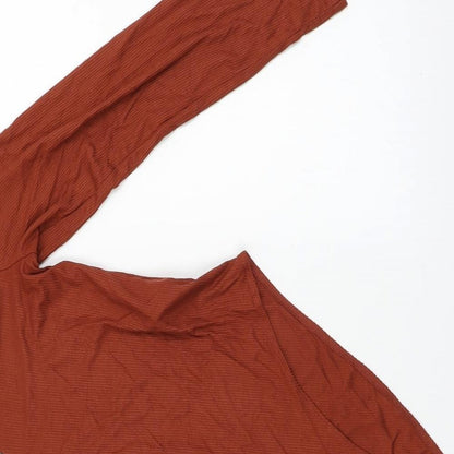 Primark  Womens Brown   Jumpsuit One-Piece Size L