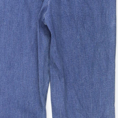 uniion blues Womens Blue   Straight Jeans Size 30 in L28 in