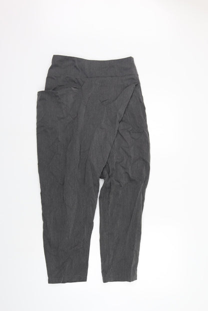 Zanzea Womens Green   Trousers  Size M L23 in