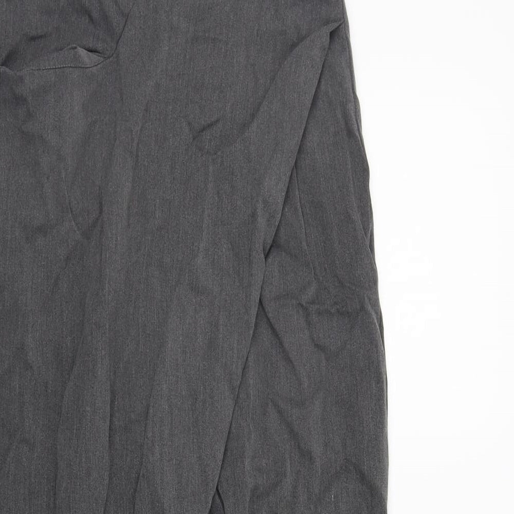 Zanzea Womens Green   Trousers  Size M L23 in