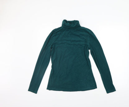 Womens UK Size S ESMARA Gold Pullover Jumper
