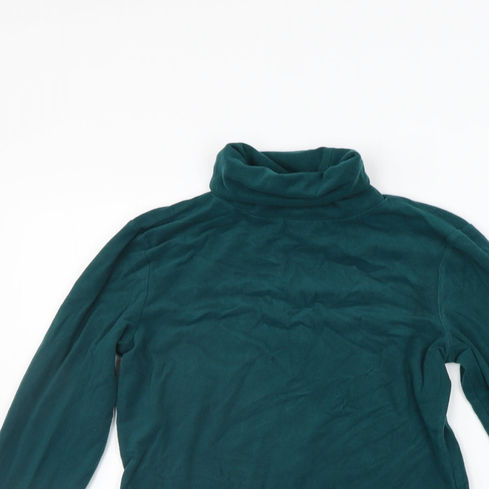 Womens UK Size S ESMARA Gold Pullover Jumper