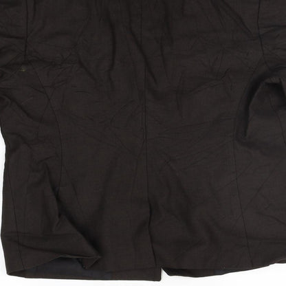 Coast Womens Brown   Jacket Suit Size 16