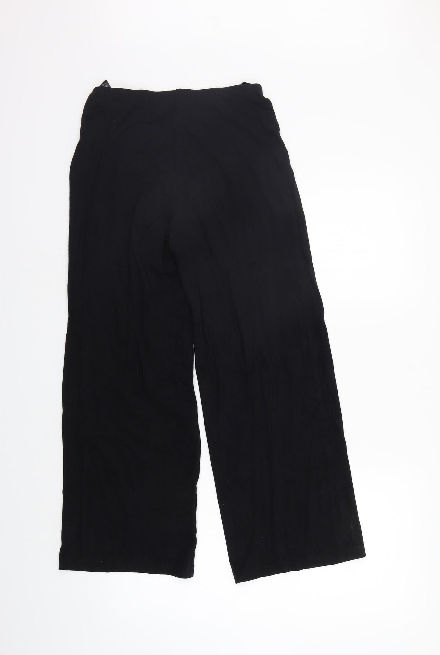 Womens UK Size 8 Marks and Spencer  Jegging Black Leggings