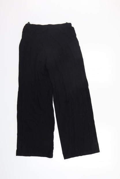 Womens UK Size 8 Marks and Spencer  Jegging Black Leggings