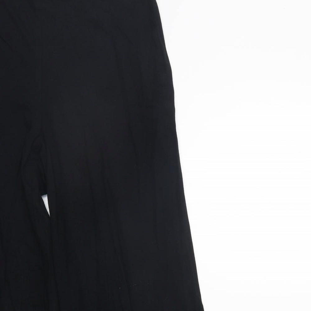 Womens UK Size 8 Marks and Spencer  Jegging Black Leggings