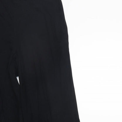 Womens UK Size 8 Marks and Spencer  Jegging Black Leggings