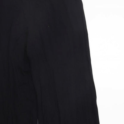 Womens UK Size 8 Marks and Spencer  Jegging Black Leggings