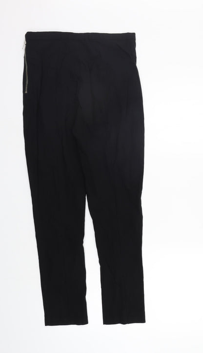 New Look  Womens Black   Trousers  Size 12 L26 in