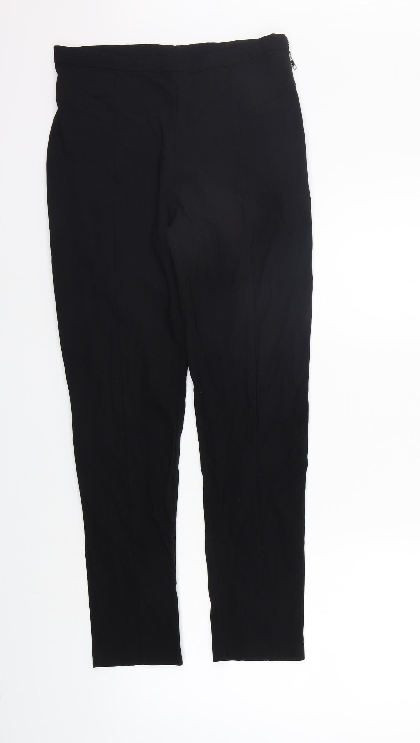 New Look  Womens Black   Trousers  Size 12 L26 in