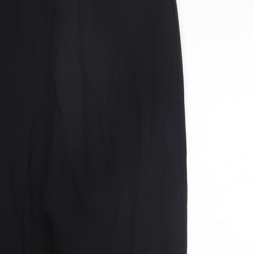 New Look  Womens Black   Trousers  Size 12 L26 in