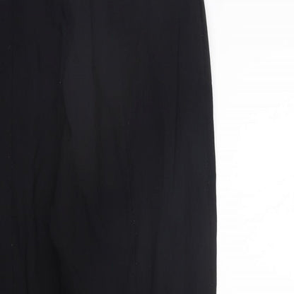 New Look  Womens Black   Trousers  Size 12 L26 in