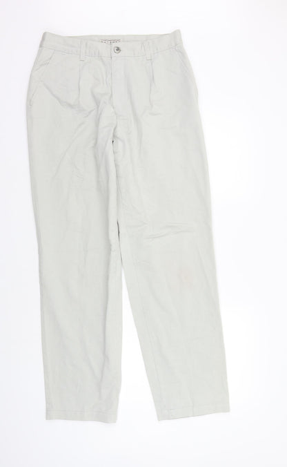 outborn Womens Beige   Trousers  Size 34 in L30 in