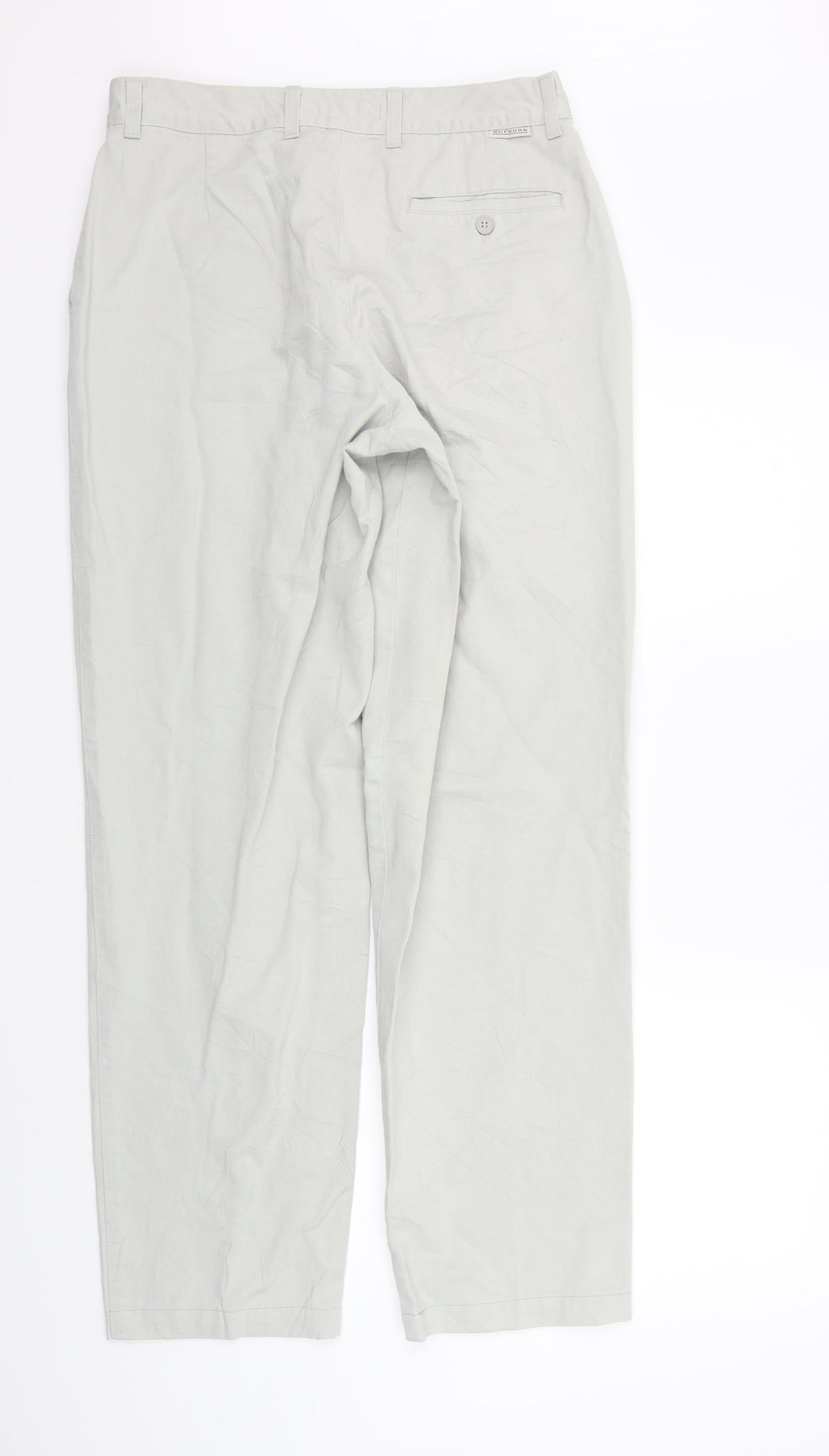 outborn Womens Beige   Trousers  Size 34 in L30 in