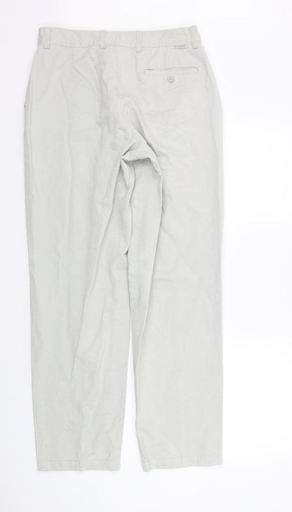 outborn Womens Beige   Trousers  Size 34 in L30 in