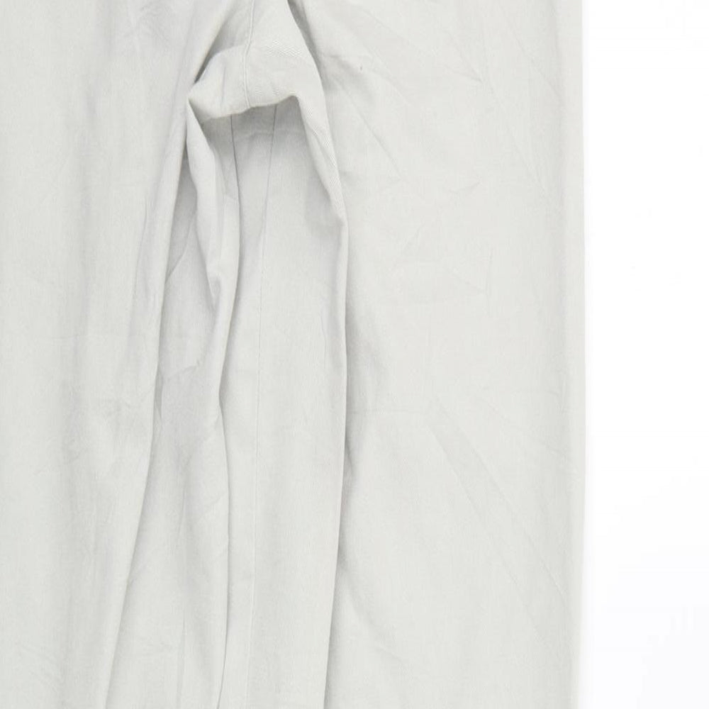 outborn Womens Beige   Trousers  Size 34 in L30 in