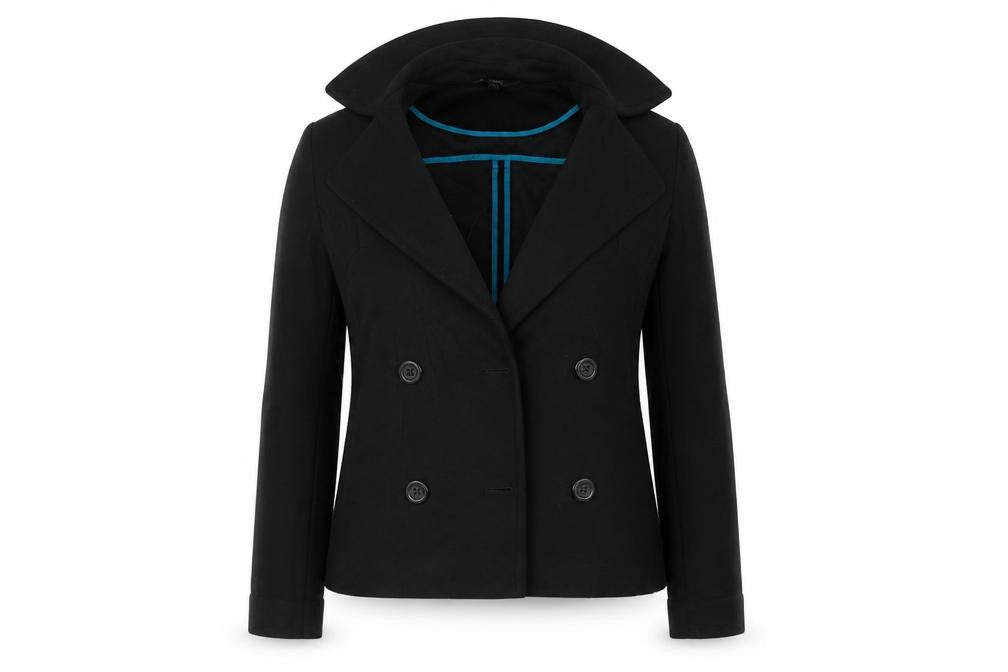 Womens UK Size 10 Next Black Jacket