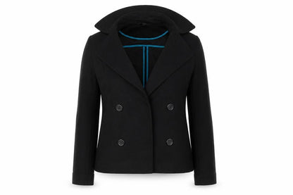 Womens UK Size 10 Next Black Jacket