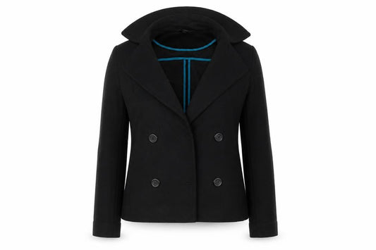 Womens UK Size 10 Next Black Jacket