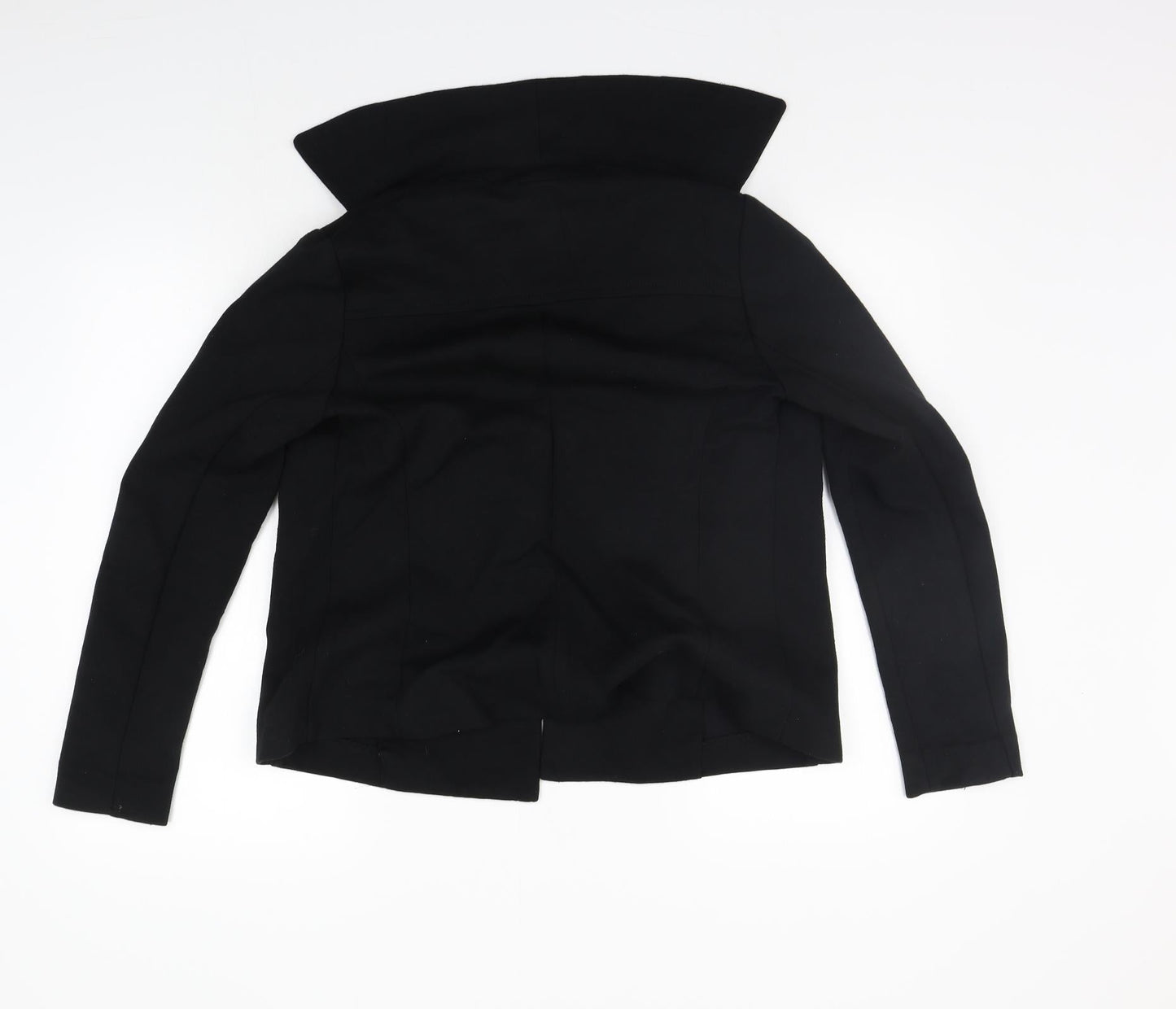 Womens UK Size 10 Next Black Jacket