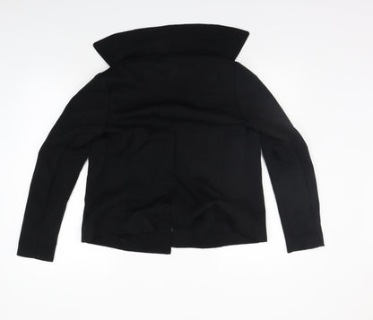 Womens UK Size 10 Next Black Jacket