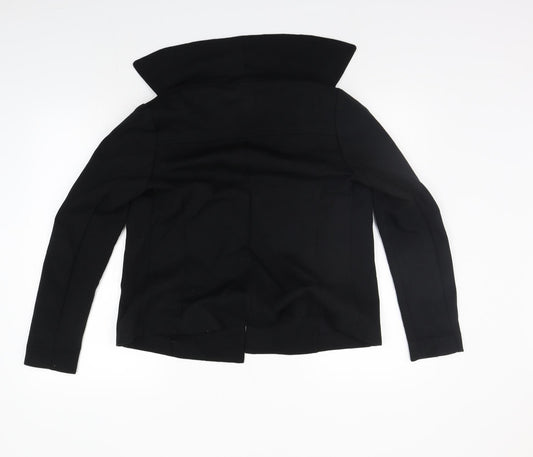 Womens UK Size 10 Next Black Jacket
