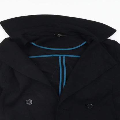 Womens UK Size 10 Next Black Jacket