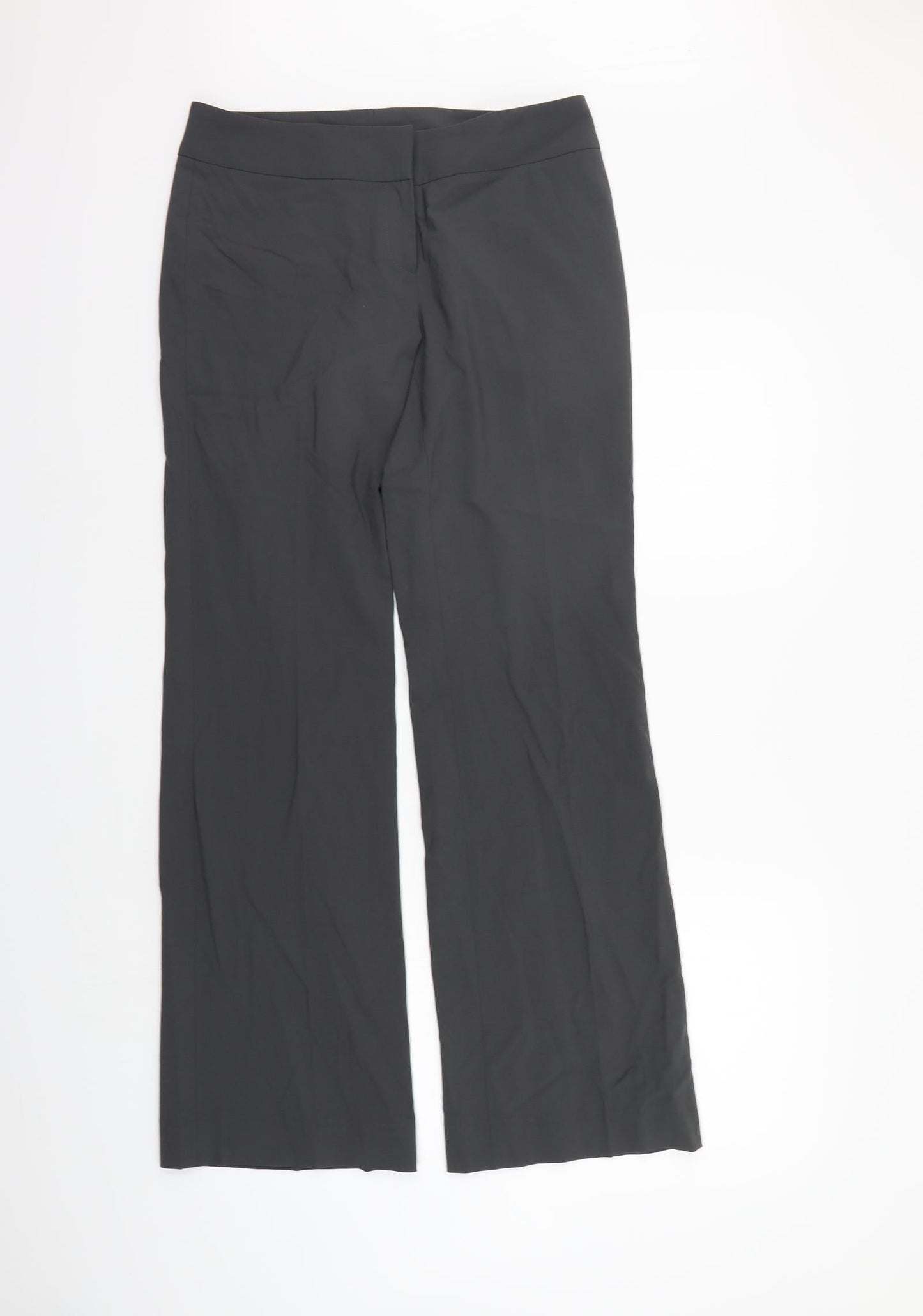 Classiques Entier Womens Grey   Trousers  Size 32 in L30 in